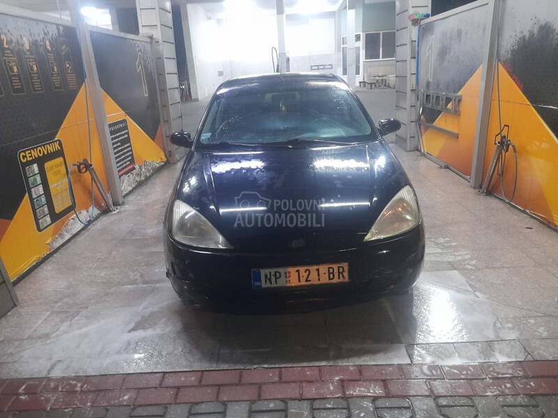 Ford Focus 
