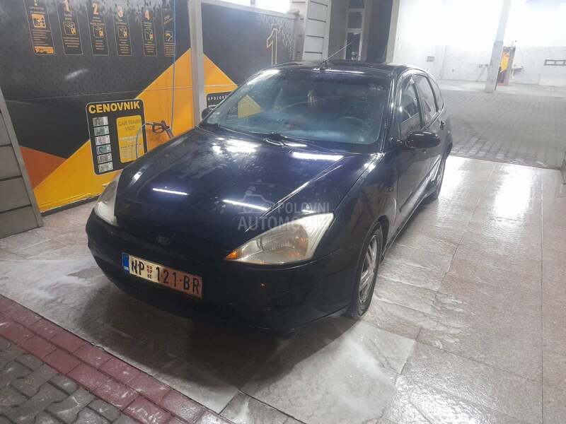 Ford Focus 