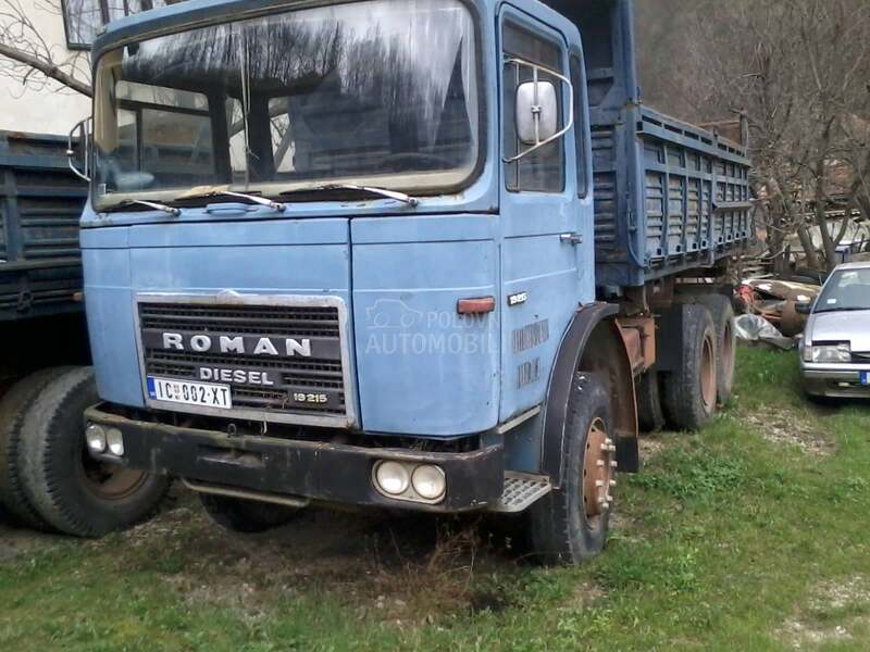 Roman 19215