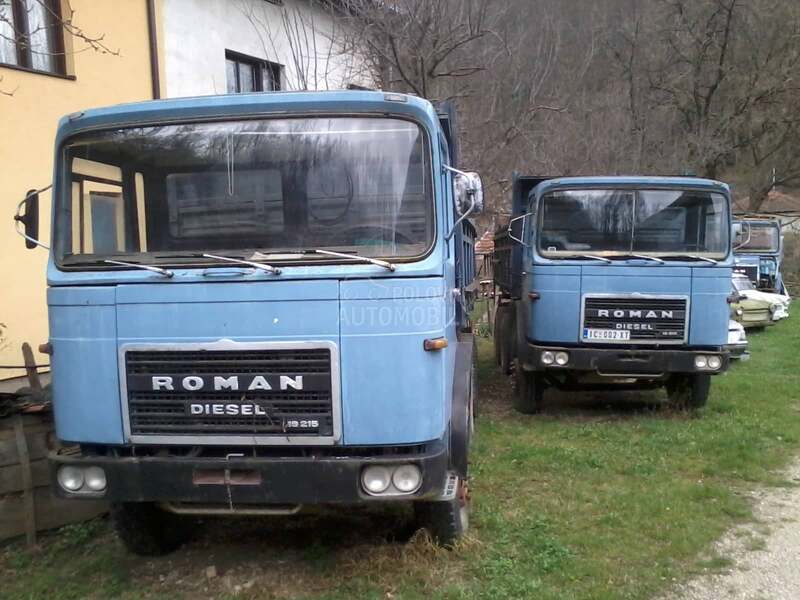 Roman 19215