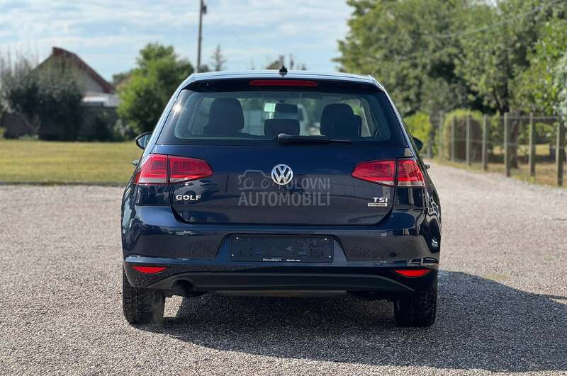 Volkswagen Golf 7 1.2 TSI