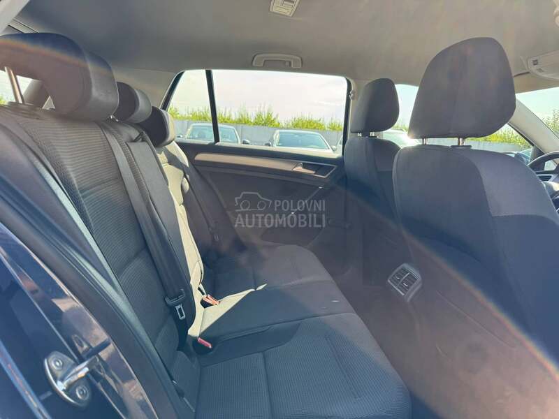 Volkswagen Golf 7 1.2 TSI
