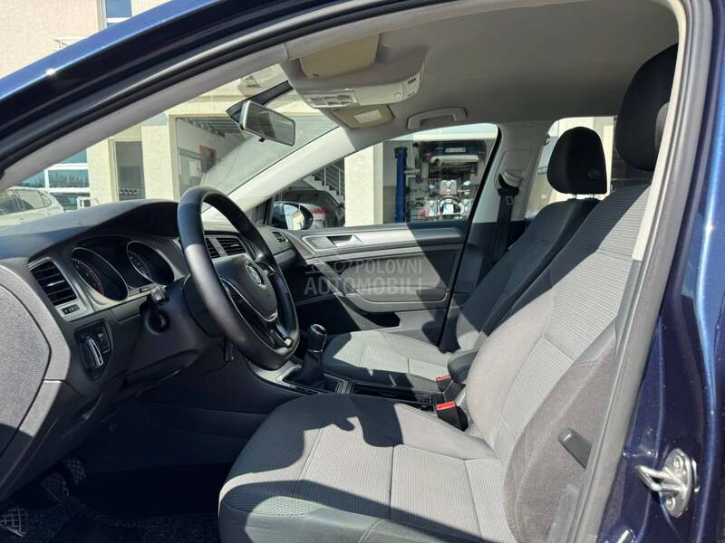 Volkswagen Golf 7 1.2 TSI