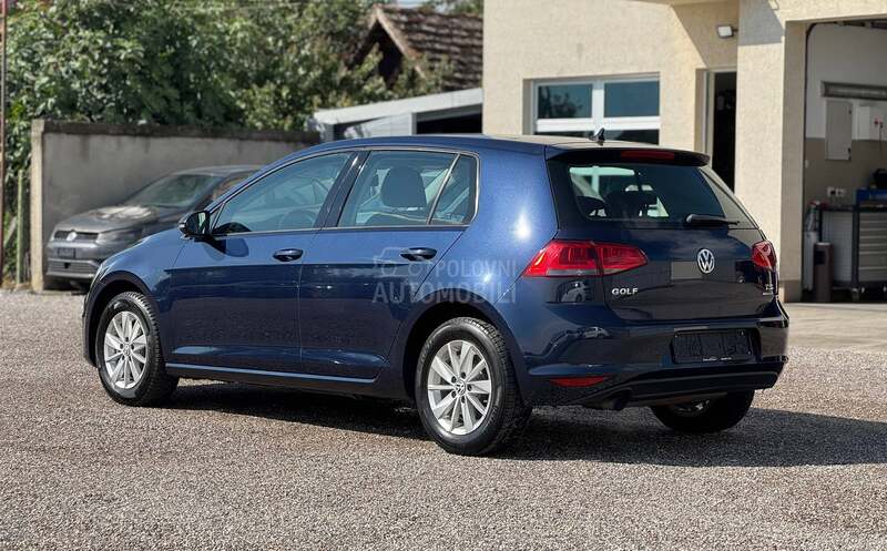 Volkswagen Golf 7 1.2 TSI