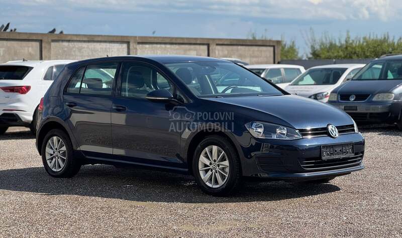 Volkswagen Golf 7 1.2 TSI