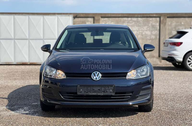 Volkswagen Golf 7 1.2 TSI