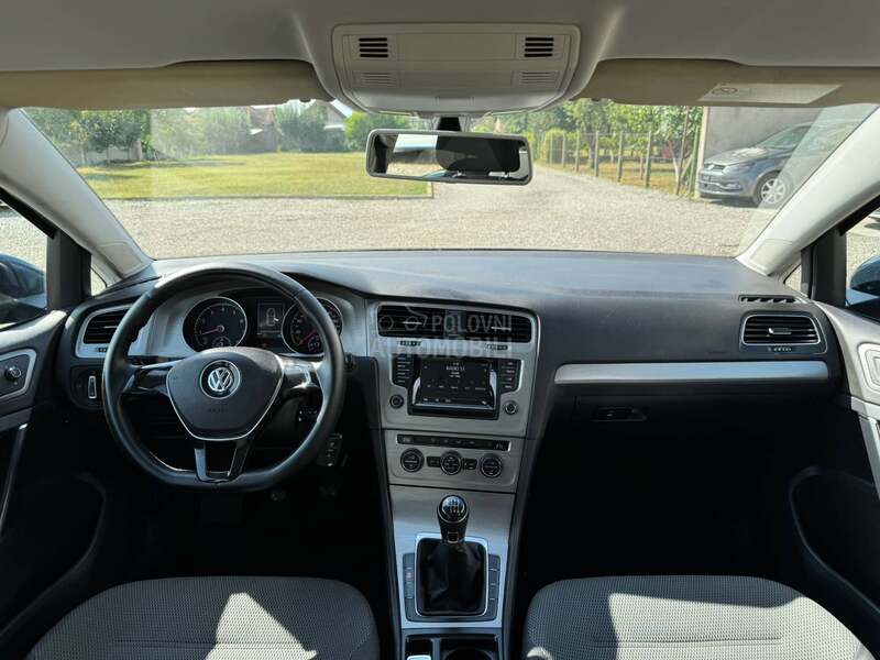 Volkswagen Golf 7 1.2 TSI