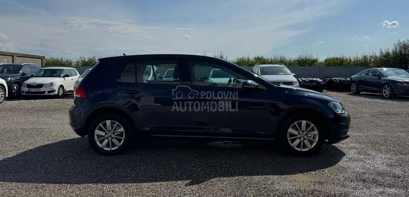 Volkswagen Golf 7 1.2 TSI