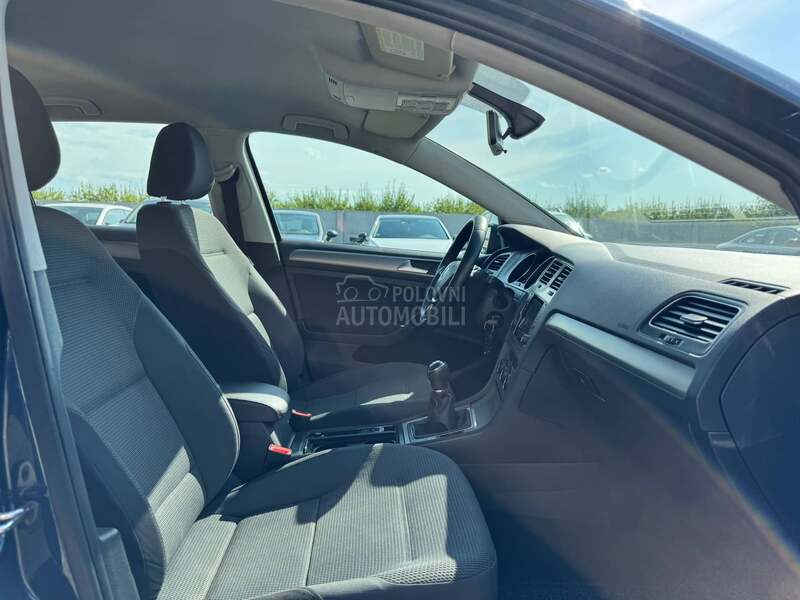 Volkswagen Golf 7 1.2 TSI