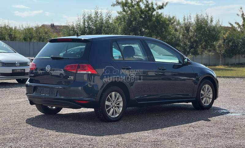 Volkswagen Golf 7 1.2 TSI