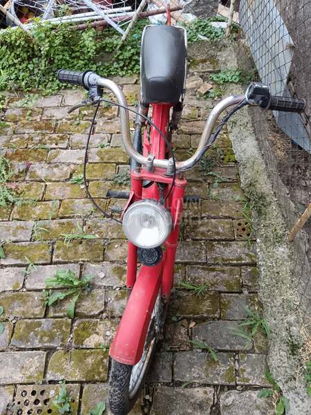 Tomos automatik