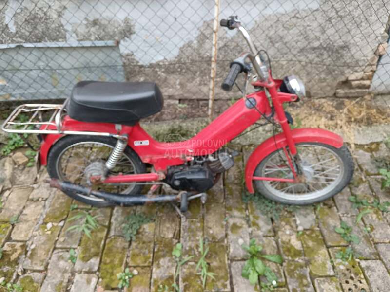 Tomos automatik