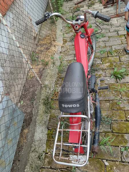 Tomos automatik
