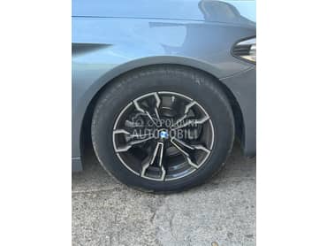 Aluminijumske felne  17" 5 x 112