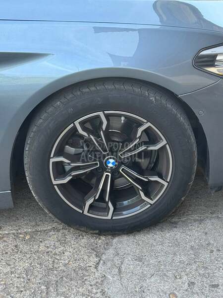 Aluminijumske felne  17" 5 x 112