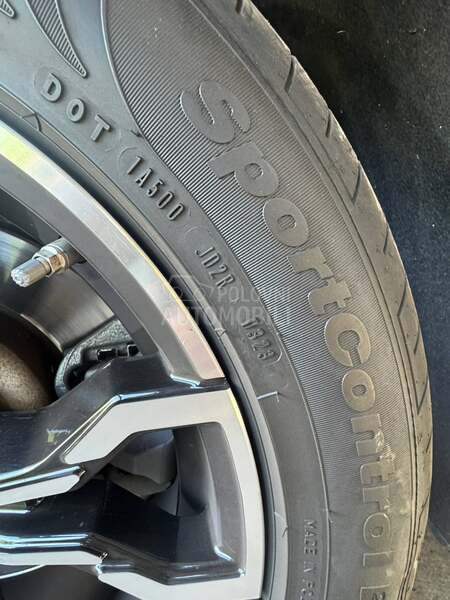 Aluminijumske felne  17" 5 x 112