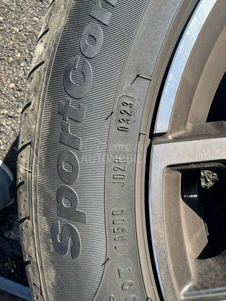 Aluminijumske felne  17" 5 x 112