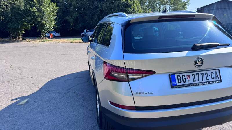 Škoda Kodiaq 