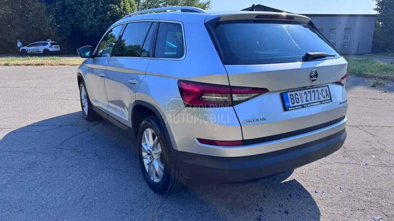 Škoda Kodiaq 