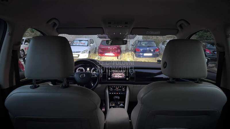 Škoda Kodiaq 