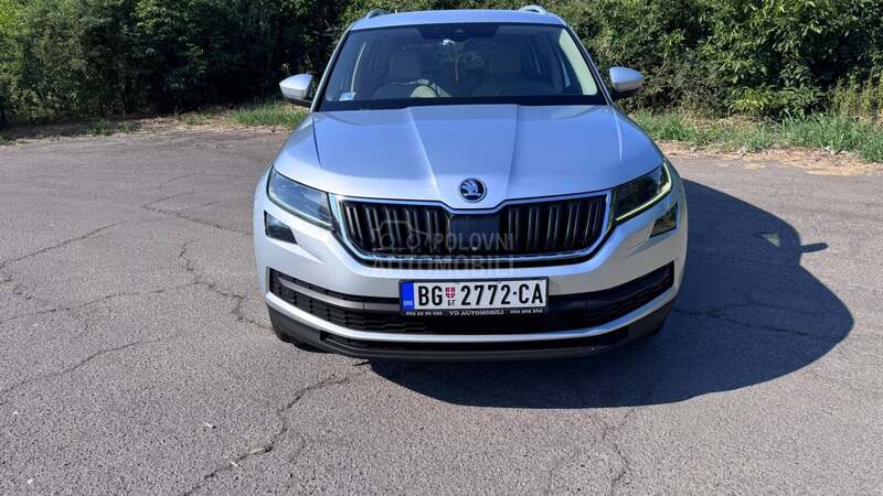 Škoda Kodiaq 