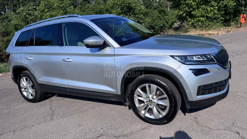 Škoda Kodiaq 