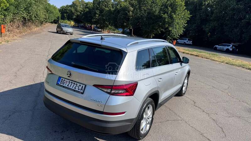 Škoda Kodiaq 