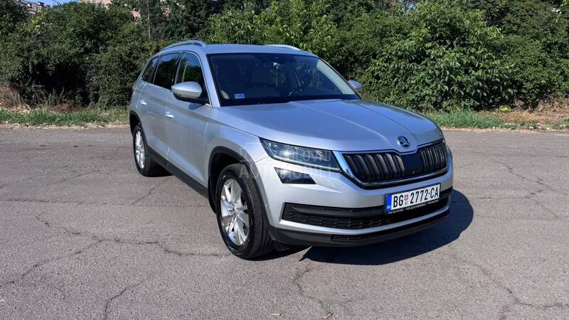 Škoda Kodiaq 