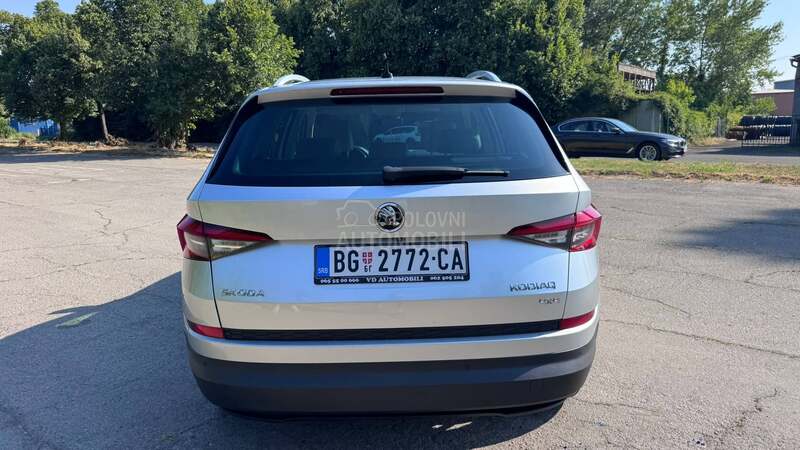 Škoda Kodiaq 