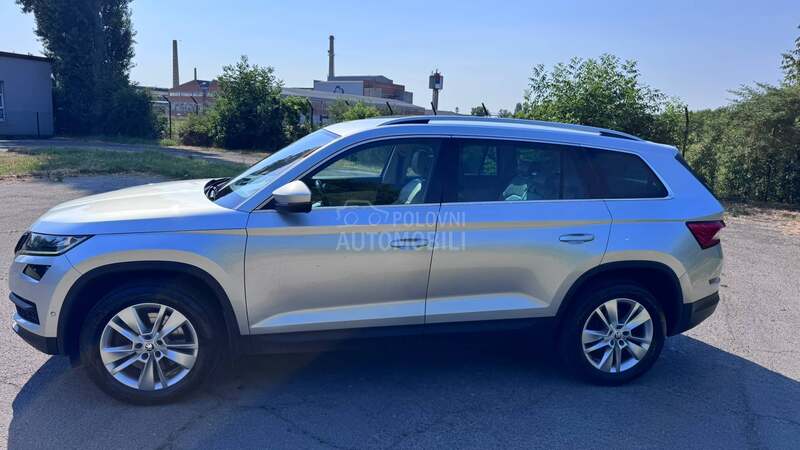 Škoda Kodiaq 