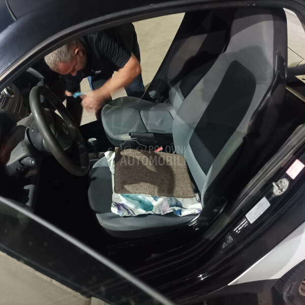 Smart 800 cdi
