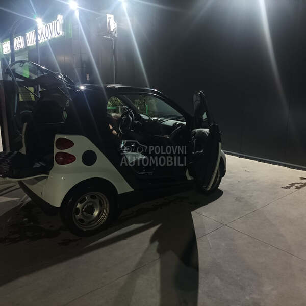 Smart 800 cdi