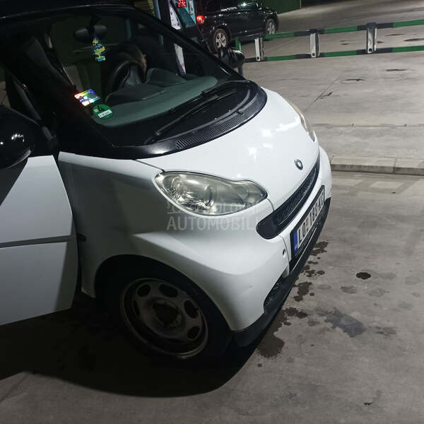 Smart 800 cdi