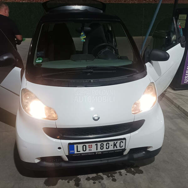 Smart 800 cdi