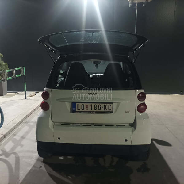 Smart 800 cdi