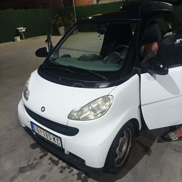 Smart 800 cdi