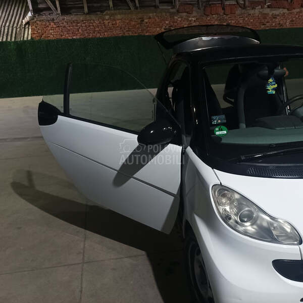 Smart 800 cdi