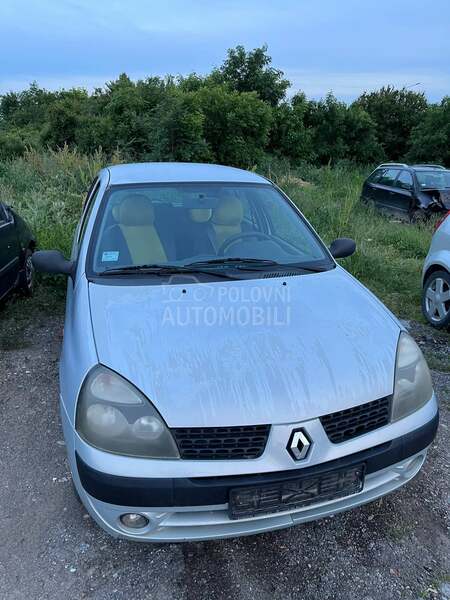 Renault Clio 