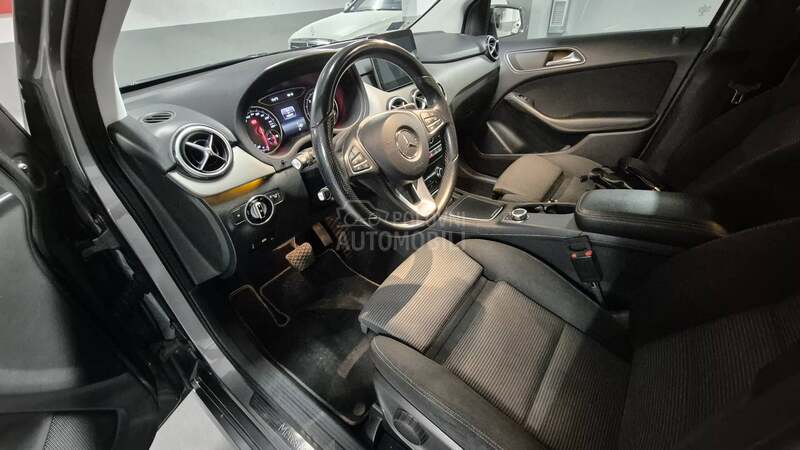 Mercedes Benz B 180 d