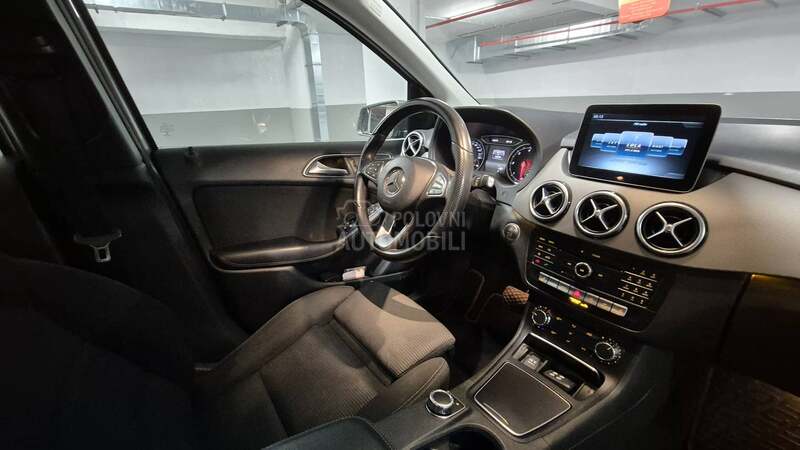 Mercedes Benz B 180 d
