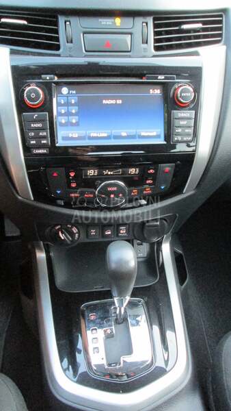 Nissan Navara 2.3D TERETNO