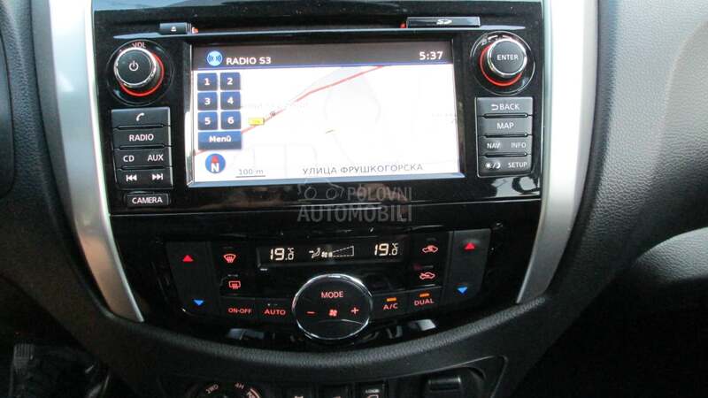 Nissan Navara 2.3D TERETNO