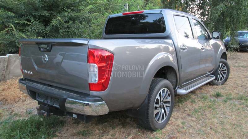 Nissan Navara 2.3D TERETNO