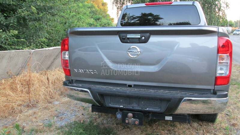 Nissan Navara 2.3D TERETNO