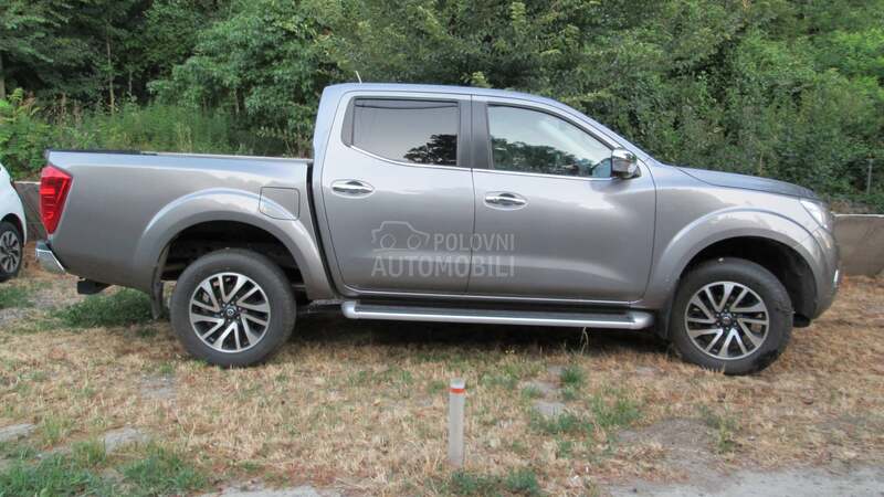 Nissan Navara 2.3D TERETNO