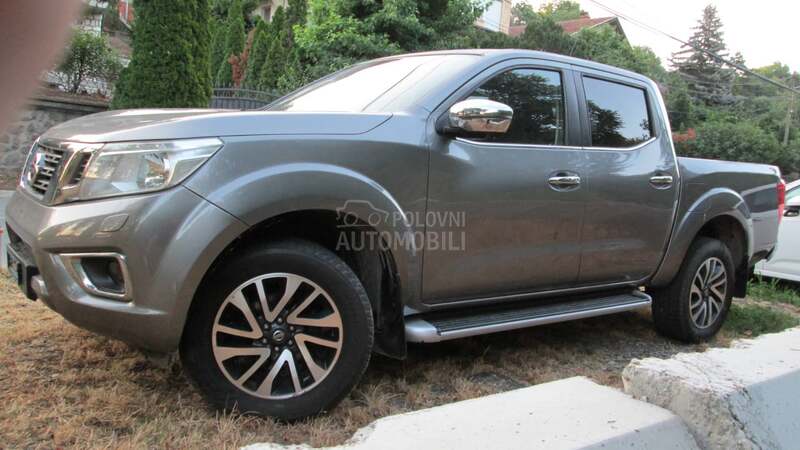 Nissan Navara 2.3D TERETNO