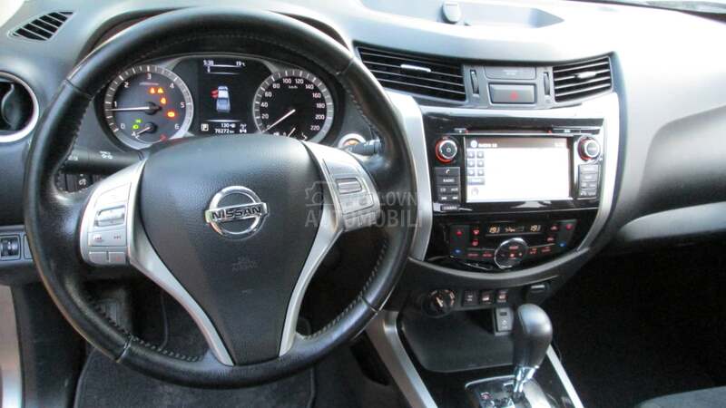 Nissan Navara 2.3D TERETNO