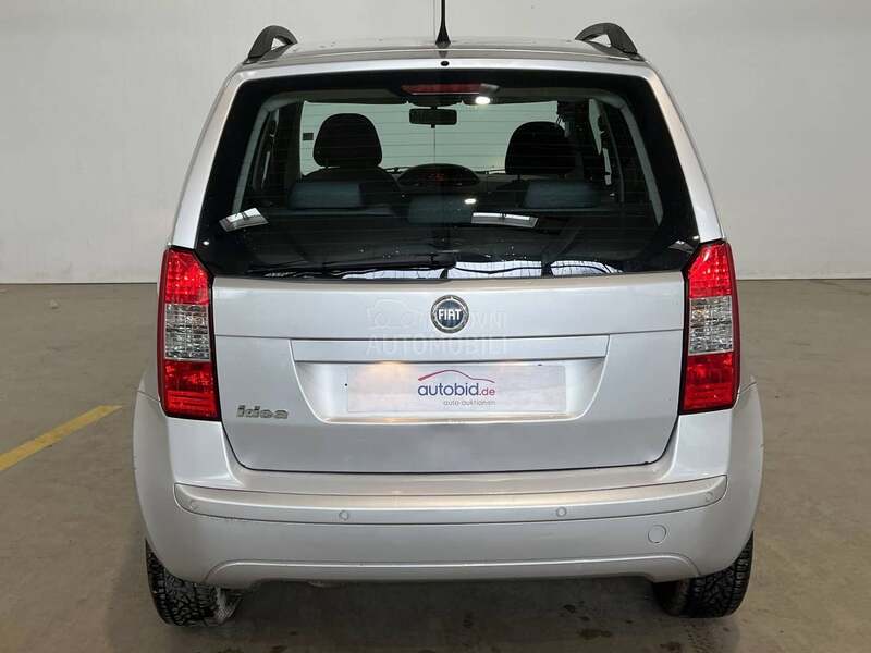 Fiat Idea 1.4 16v Torino