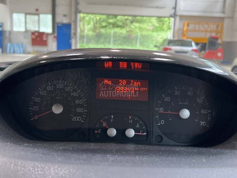 Fiat Idea 1.4 16v Torino