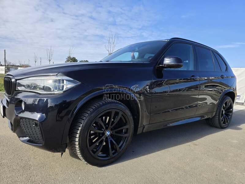 BMW X5 M Paket